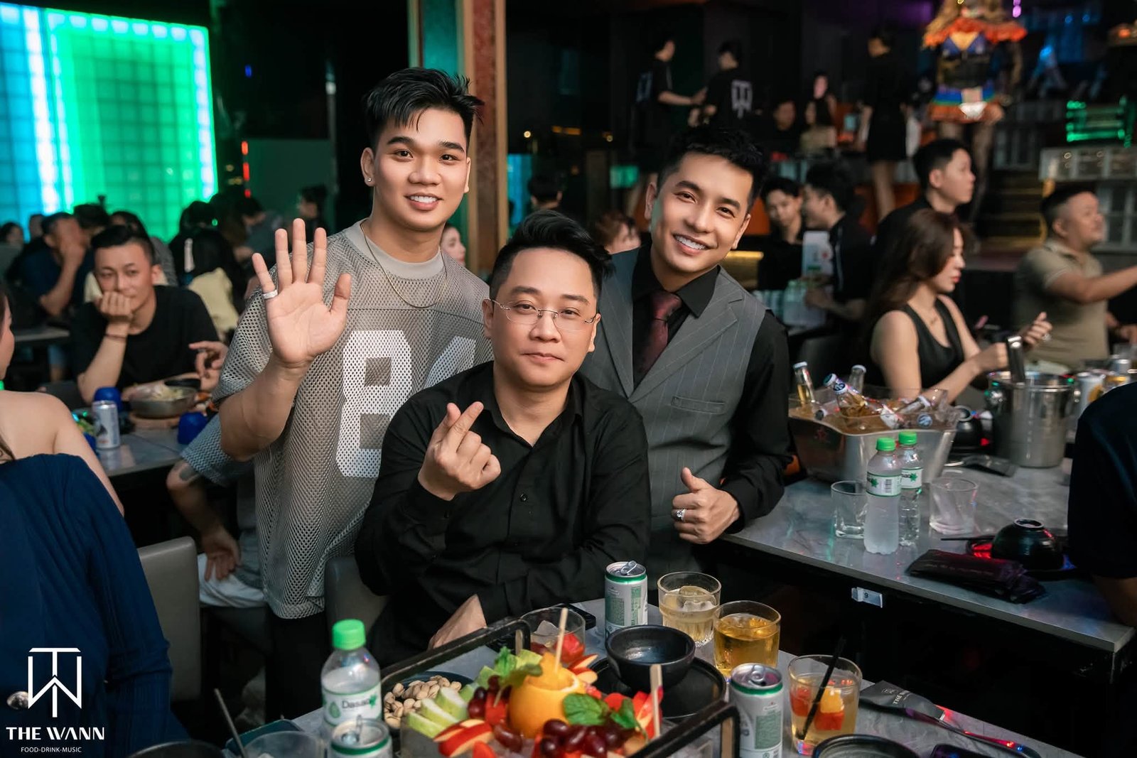 The Wann Saigon Đặt Bàn Online